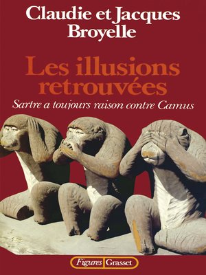 cover image of Les illusions retrouvées